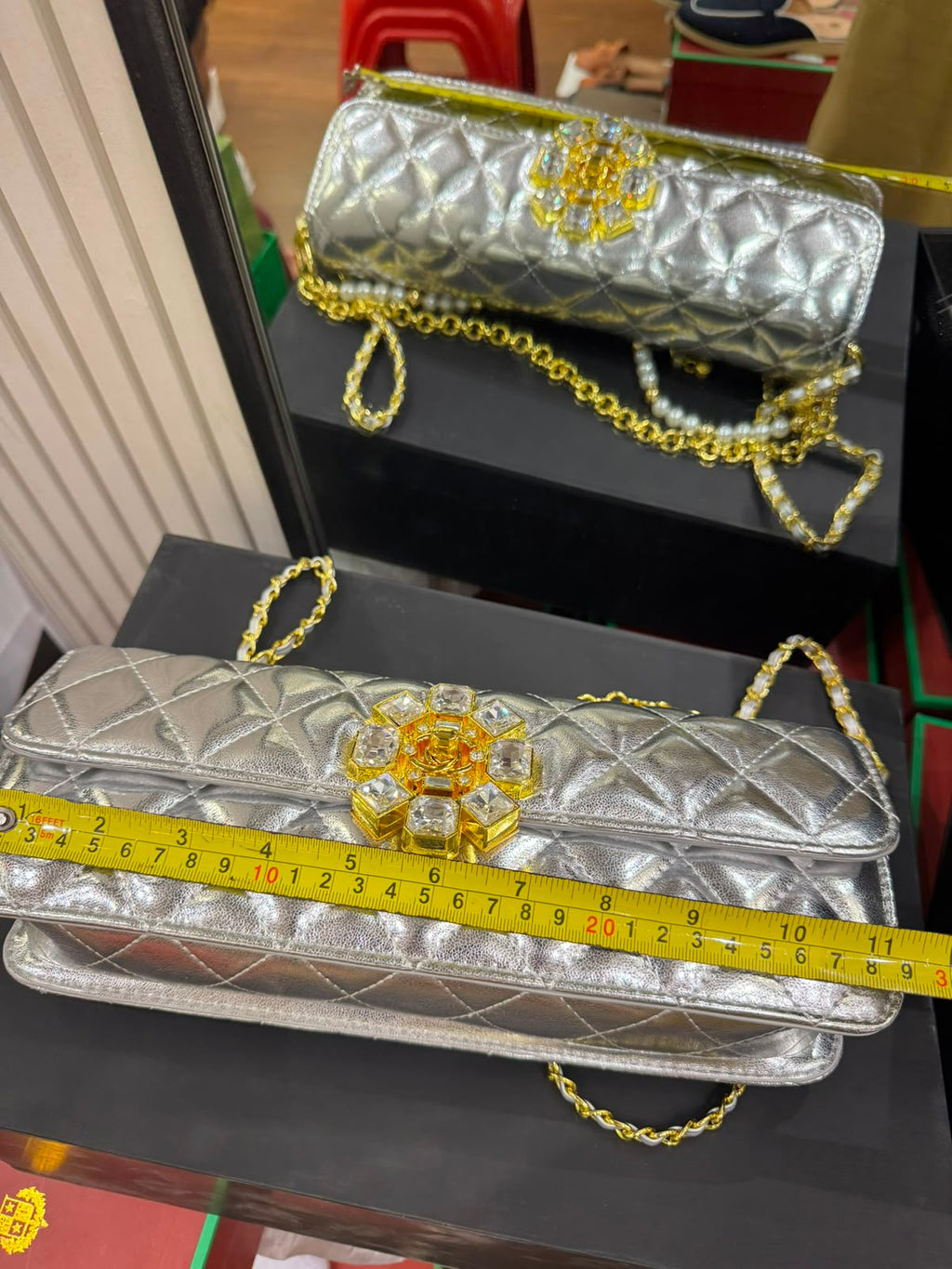 Evening Clutch Bag