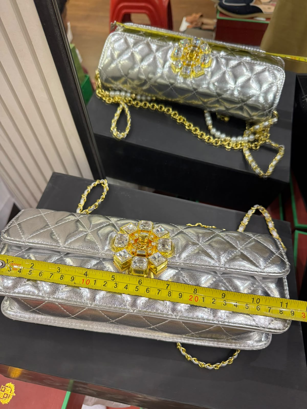 Evening Clutch Bag