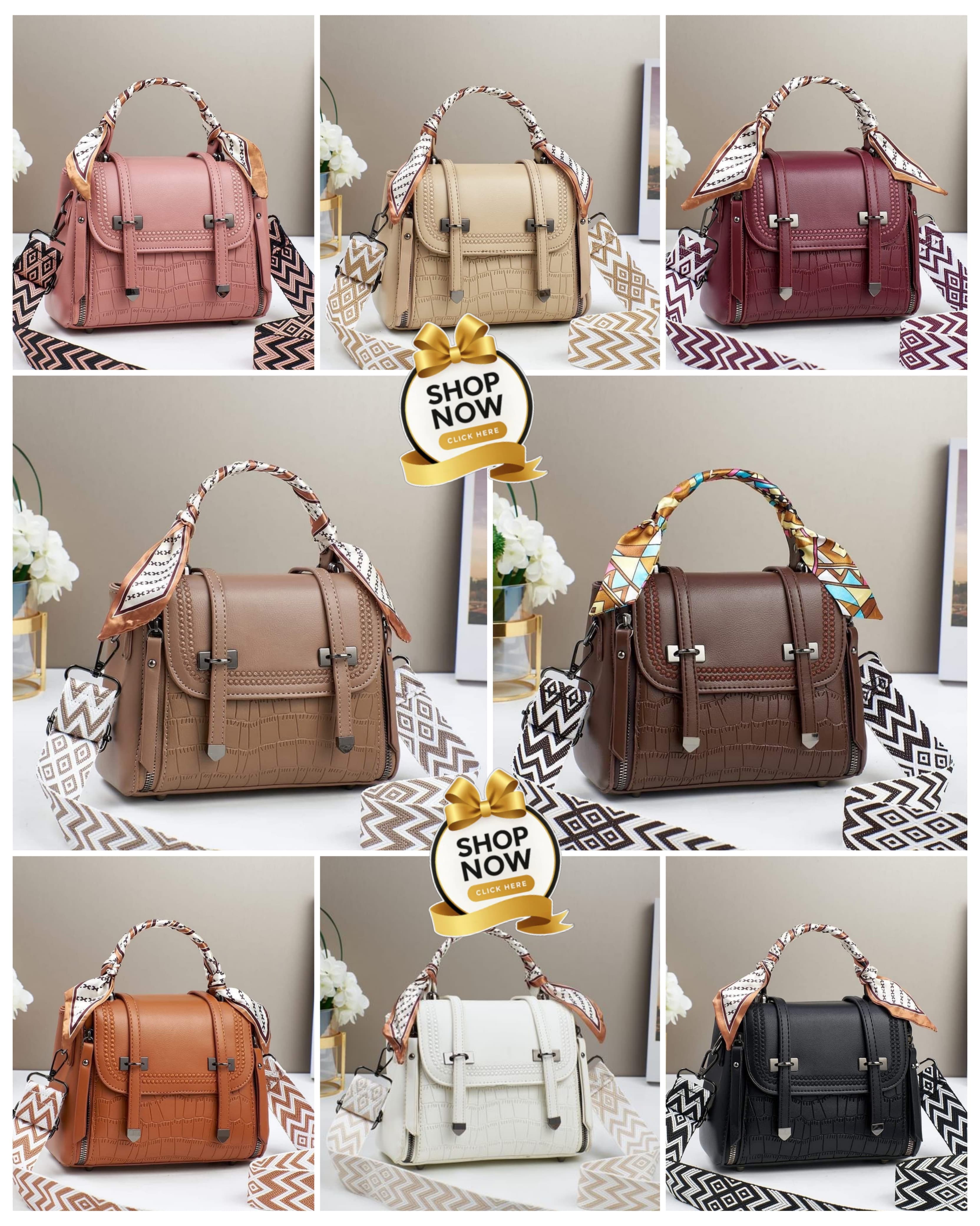 Premium Crossbody Bag