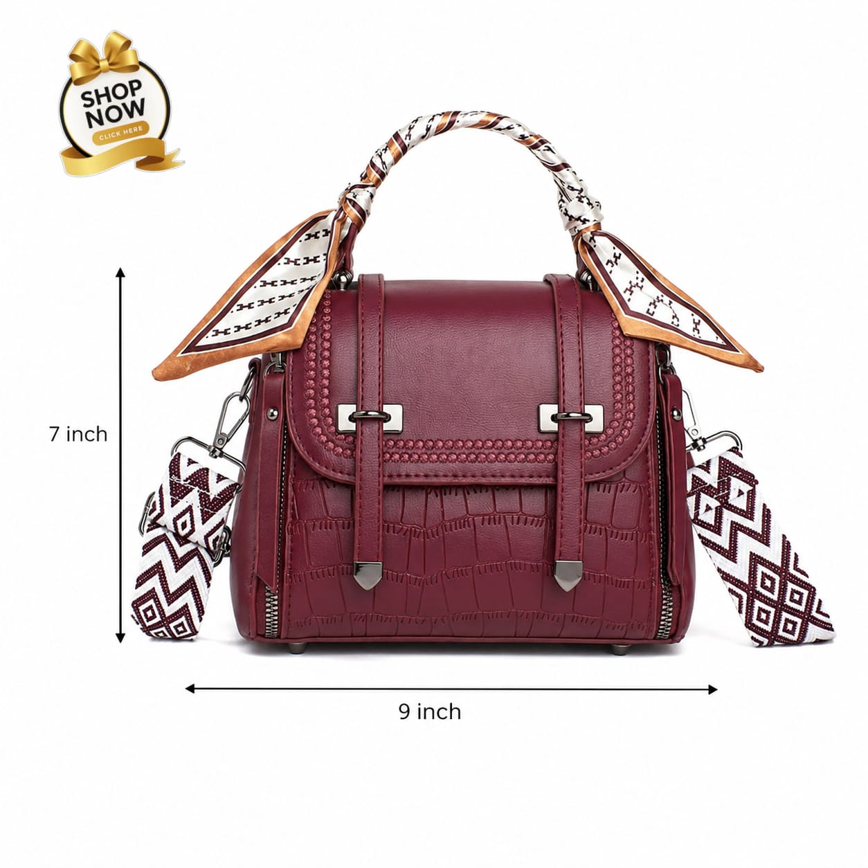 Premium Crossbody Bag