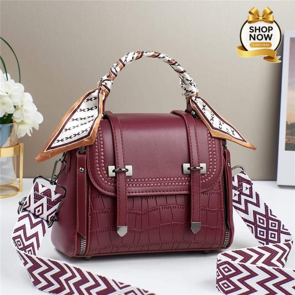 Premium Crossbody Bag