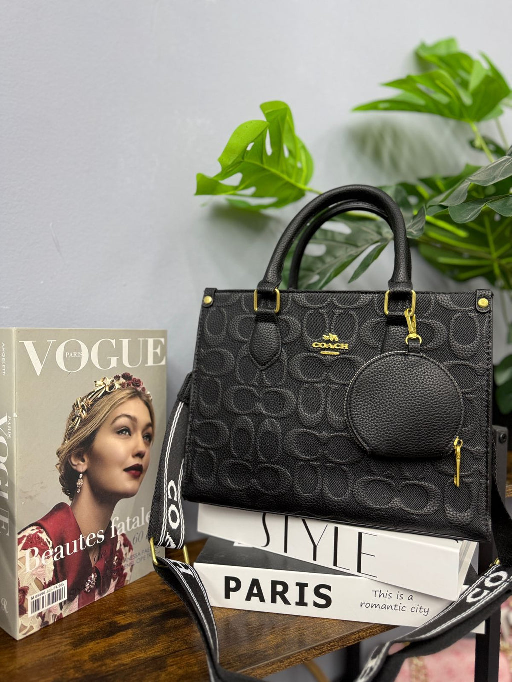 Maggie Small Tote Bag