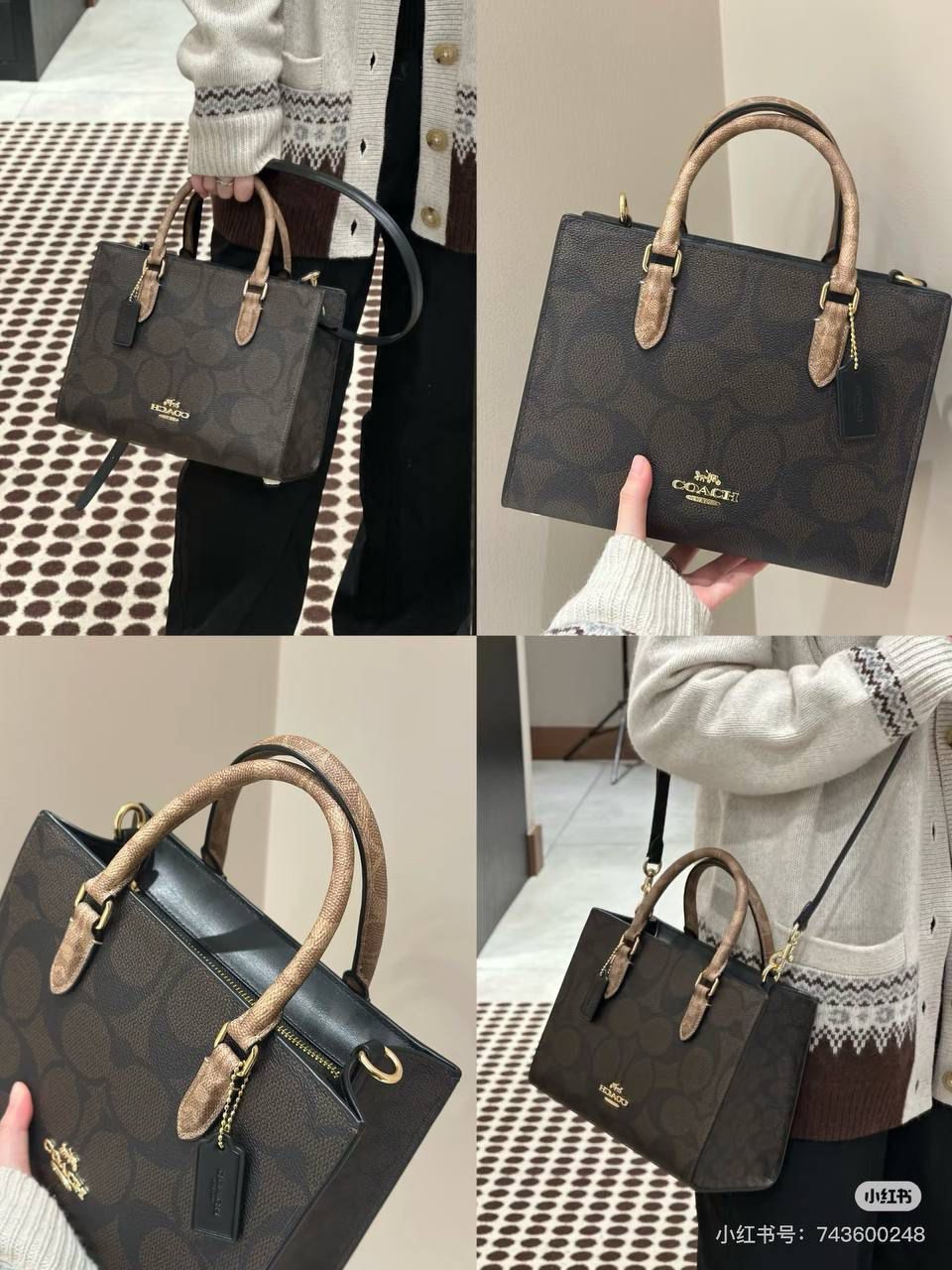 Maggie Small Tote Bag