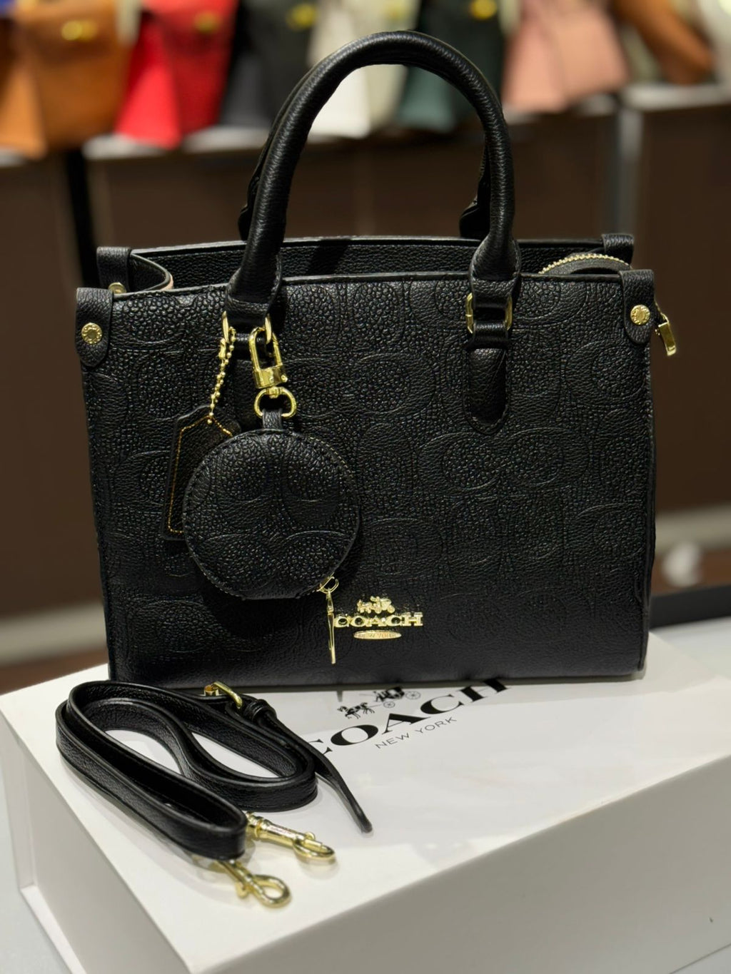 Maggie Small Tote Bag