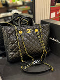 Coco Allure Shopping Tote