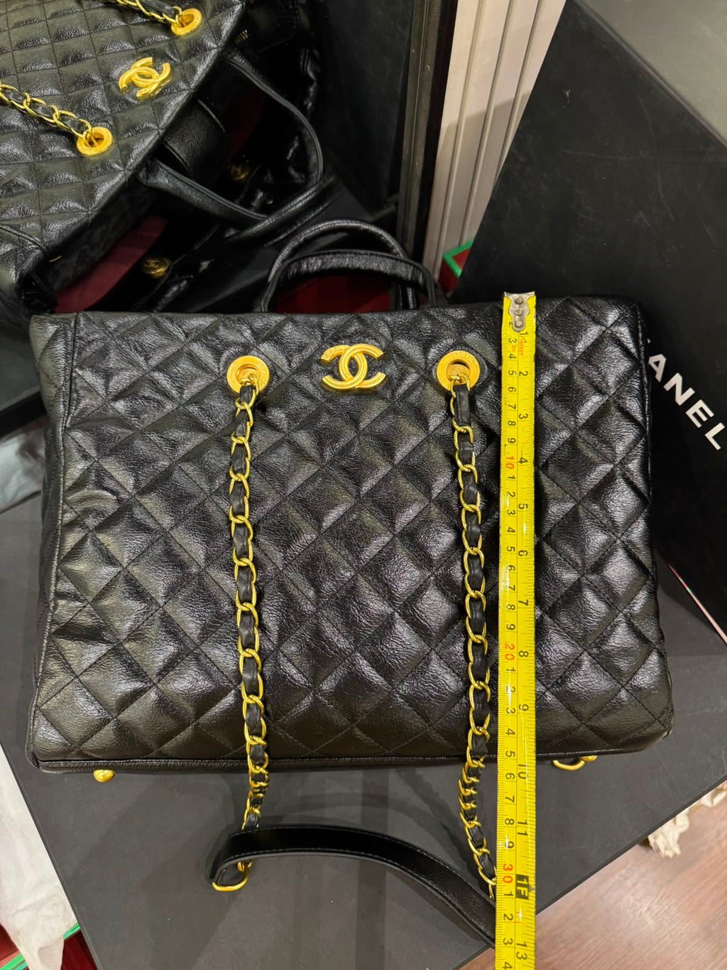 Coco Allure Shopping Tote