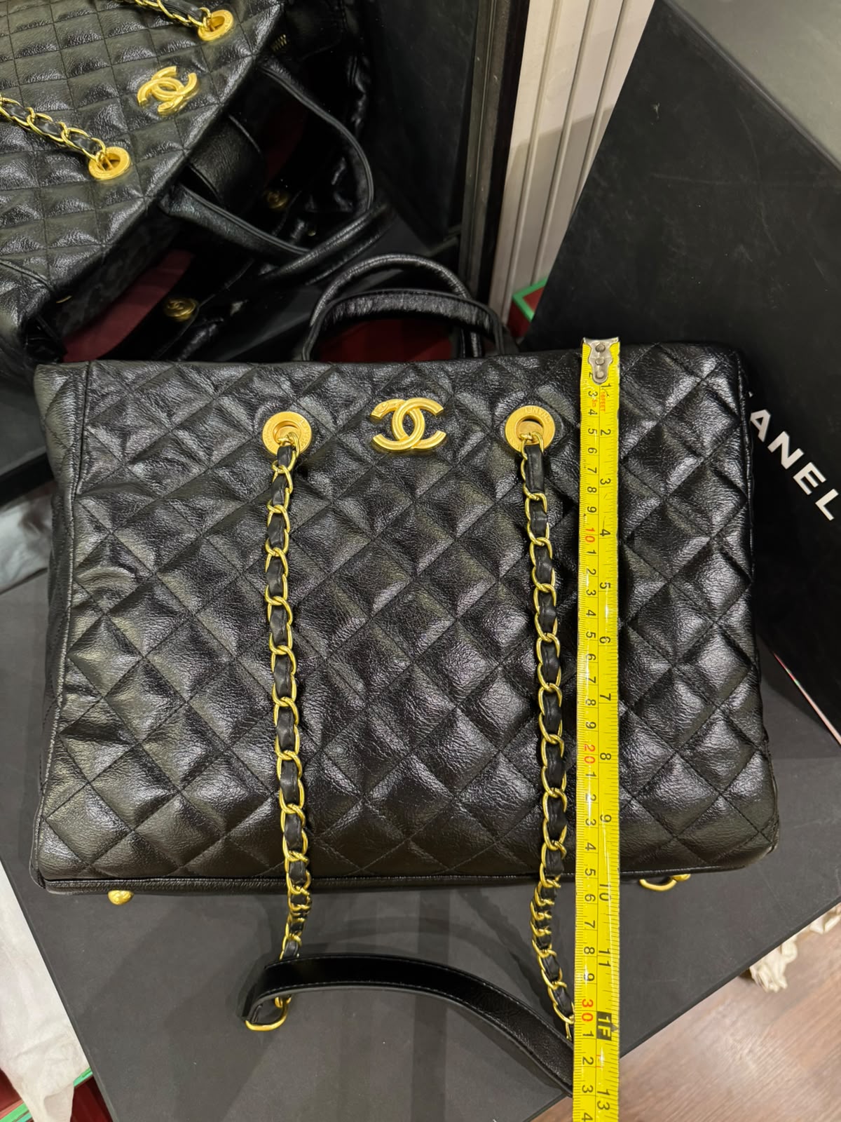 Coco Allure Shopping Tote