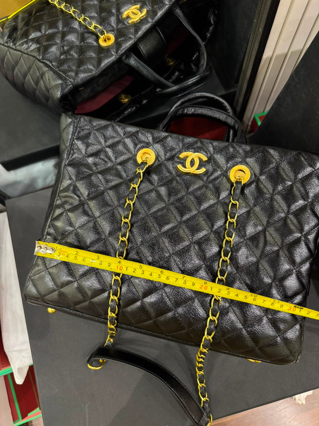 Coco Allure Shopping Tote
