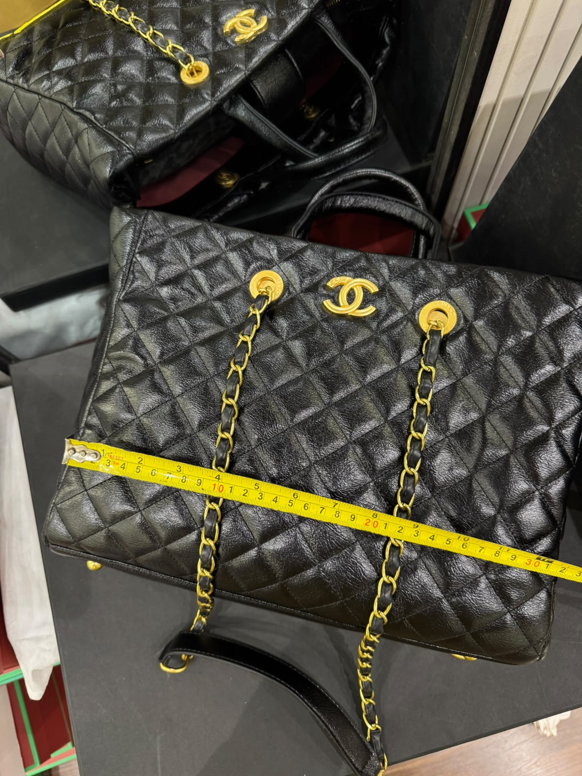 Coco Allure Shopping Tote