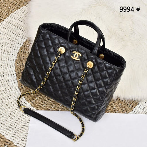 Coco Allure Shopping Tote