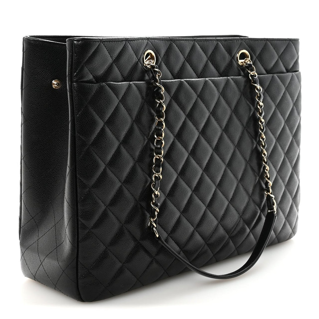 Coco Allure Shopping Tote