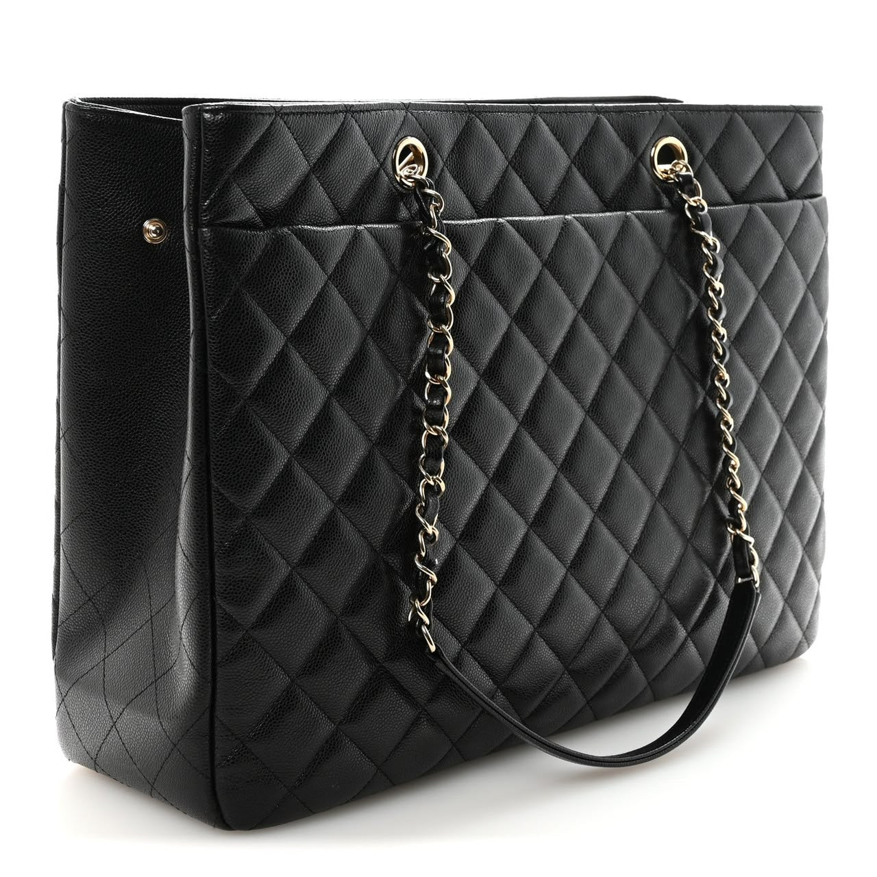 Coco Allure Shopping Tote