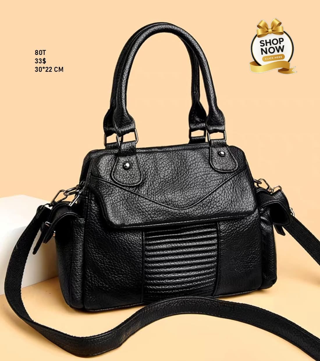 Premium Shoulder Bag