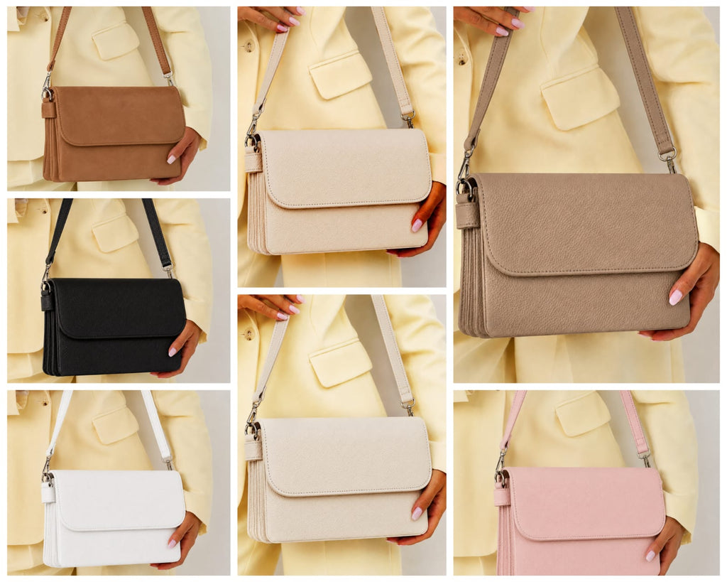 Premium Crossbody Bag