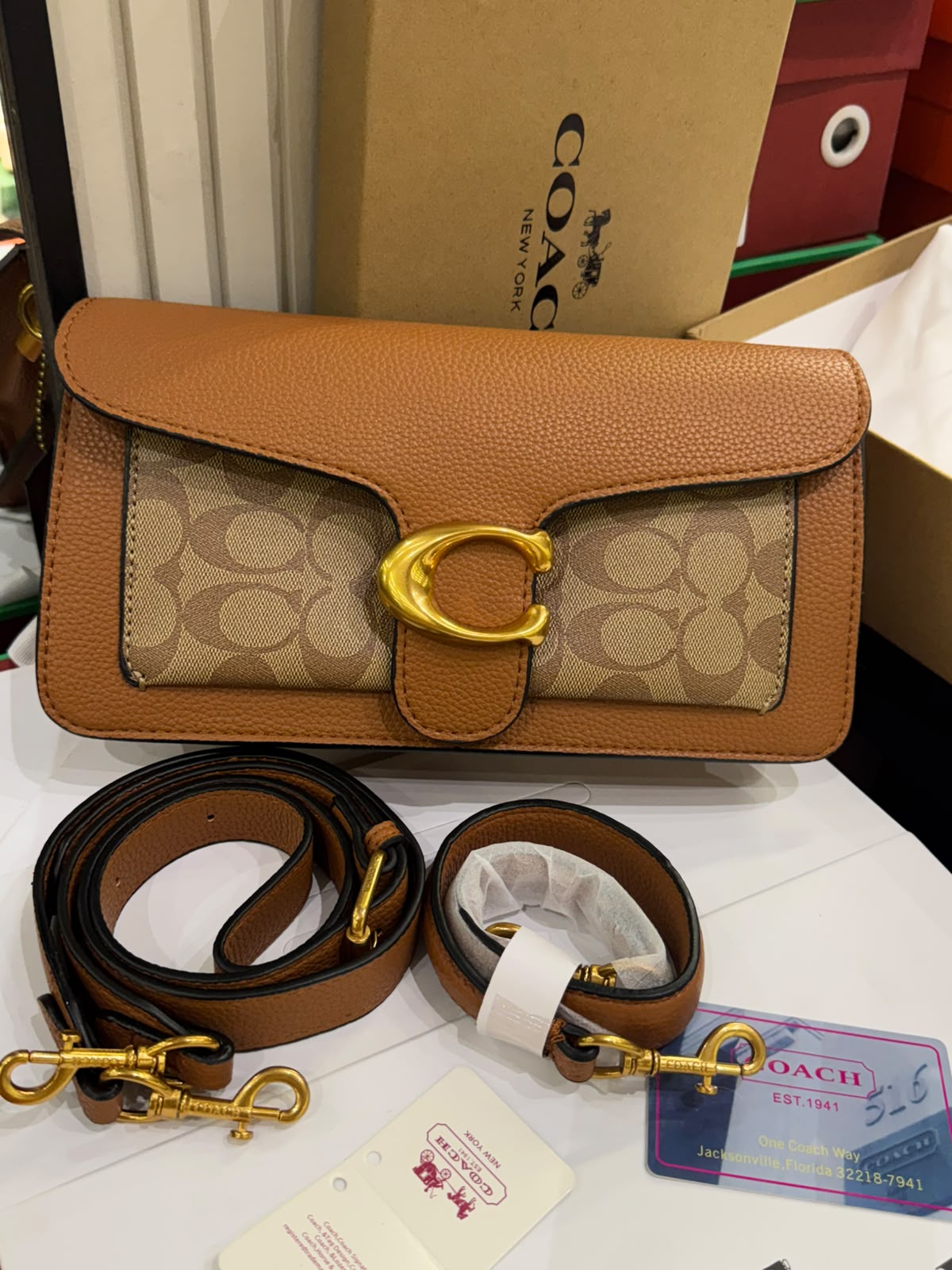 Tabby 26 Shoulder Bag