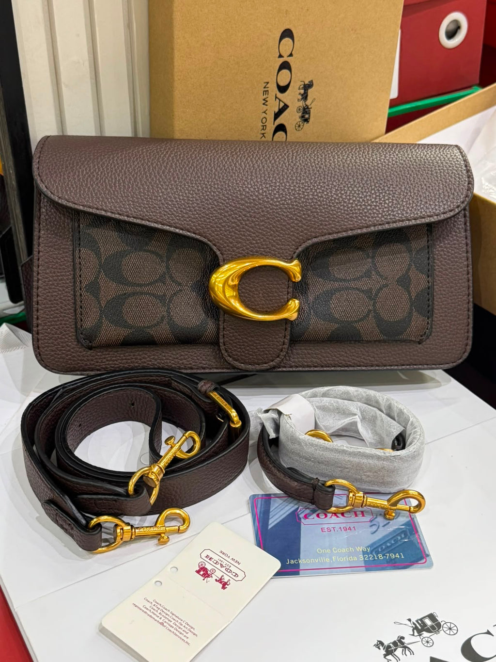 Tabby 26 Shoulder Bag