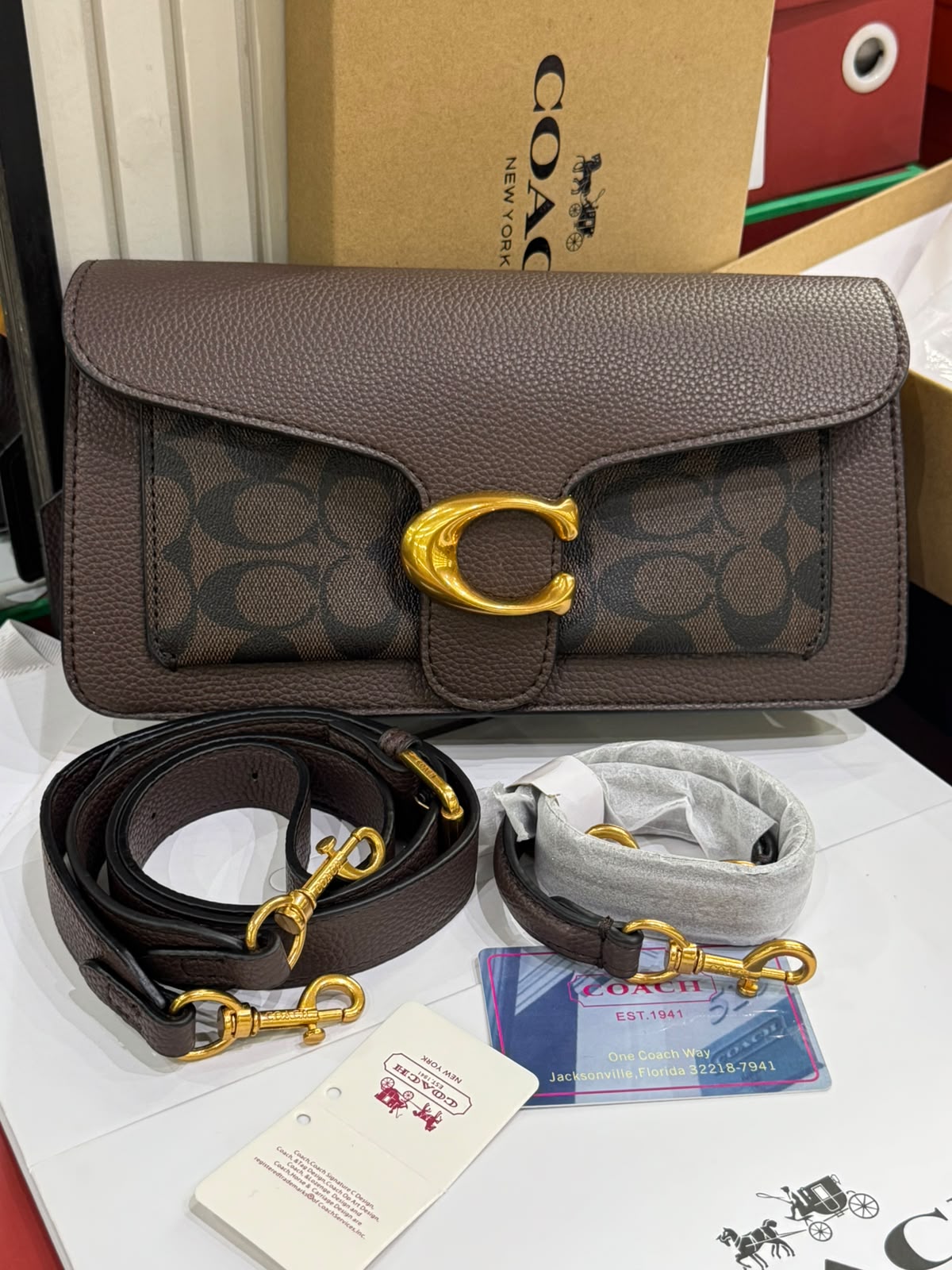Tabby 26 Shoulder Bag