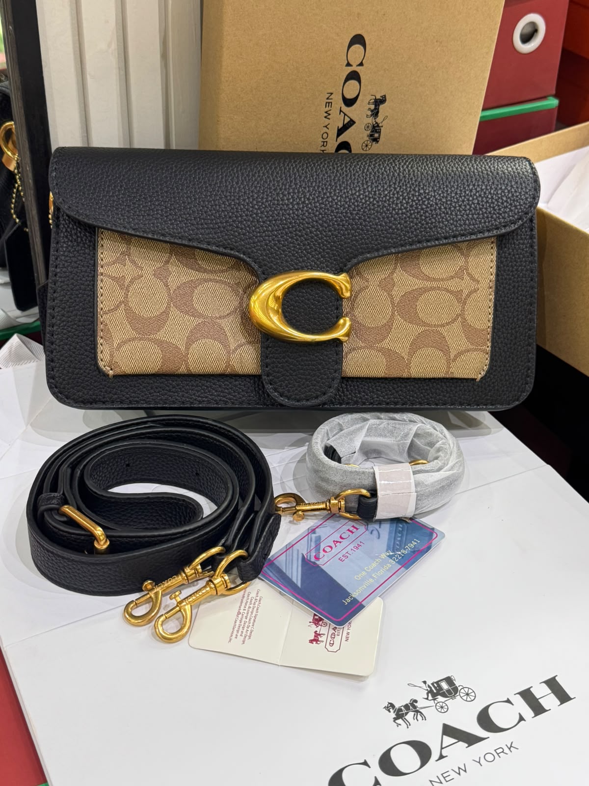 Tabby 26 Shoulder Bag