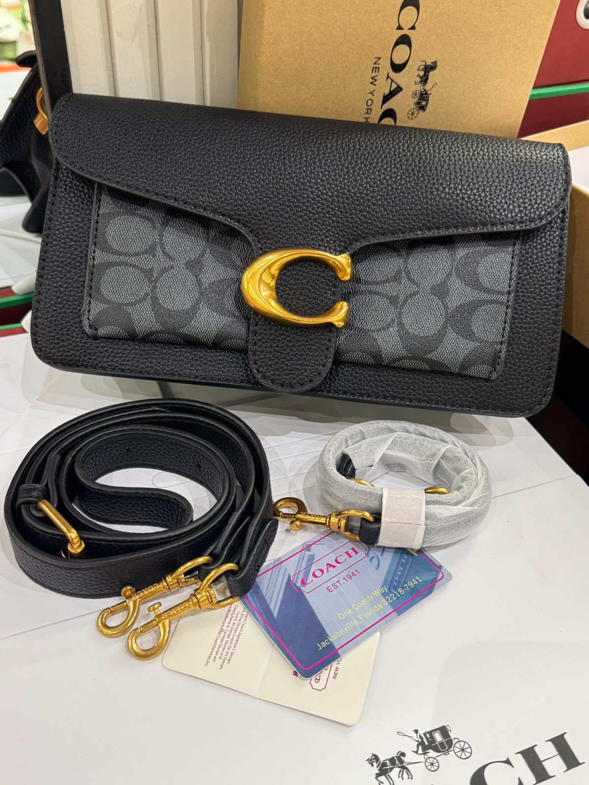 Tabby 26 Shoulder Bag