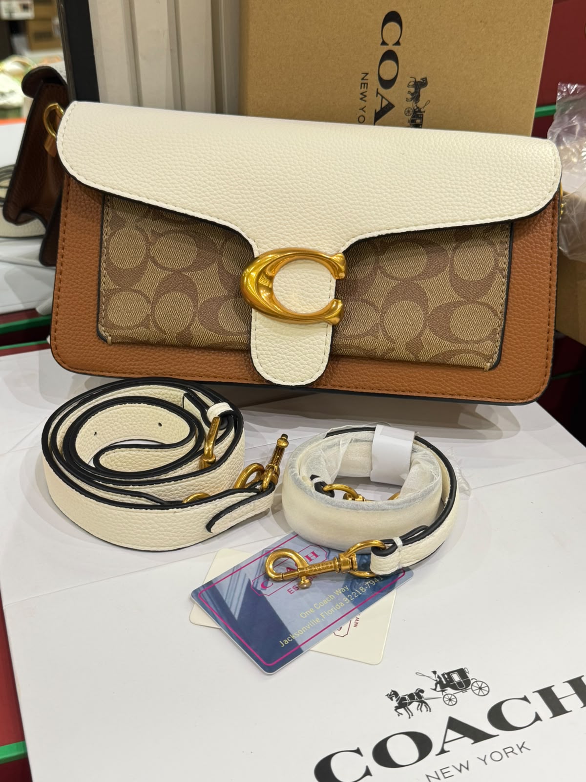 Tabby 26 Shoulder Bag