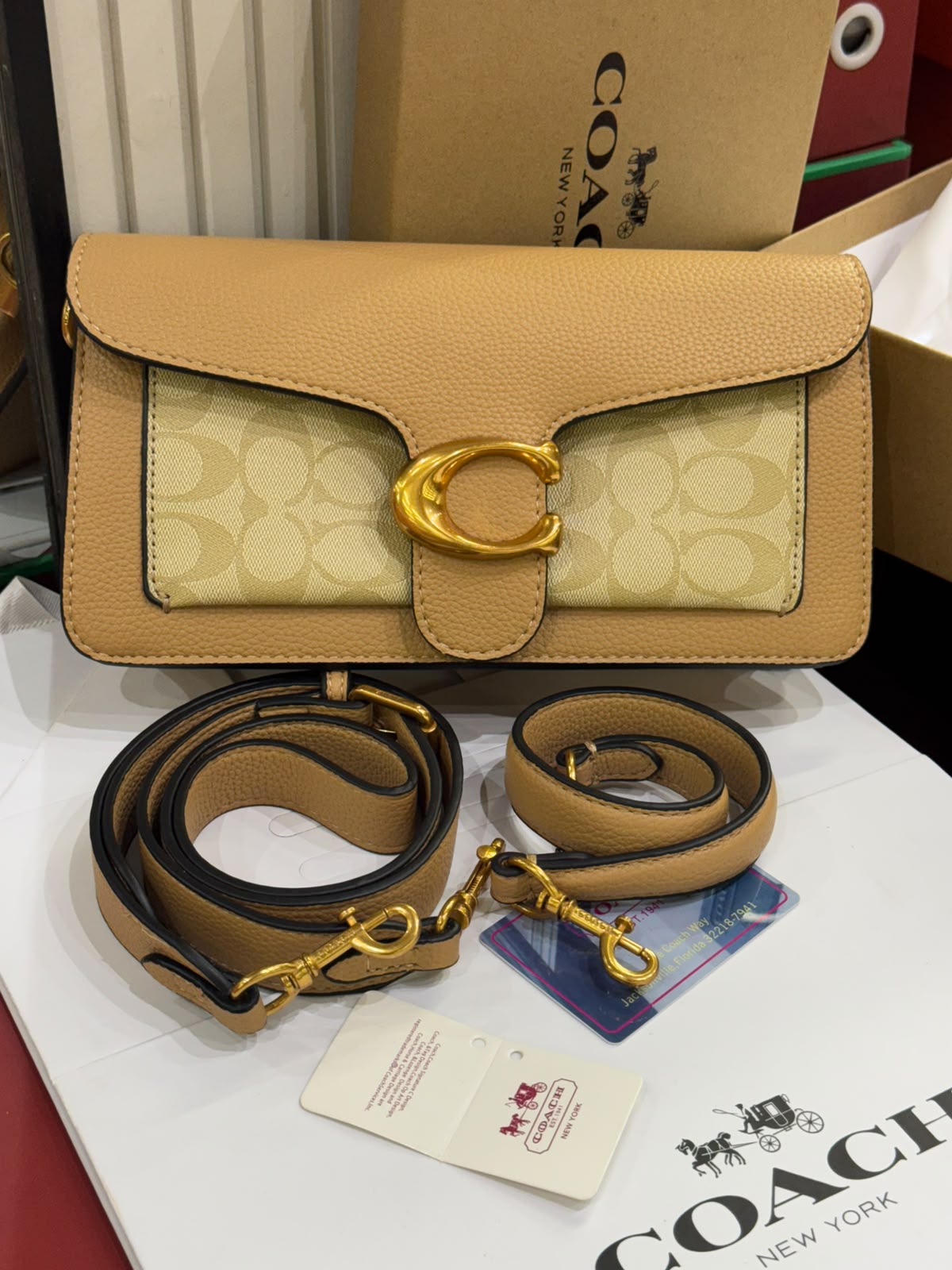 Tabby 26 Shoulder Bag