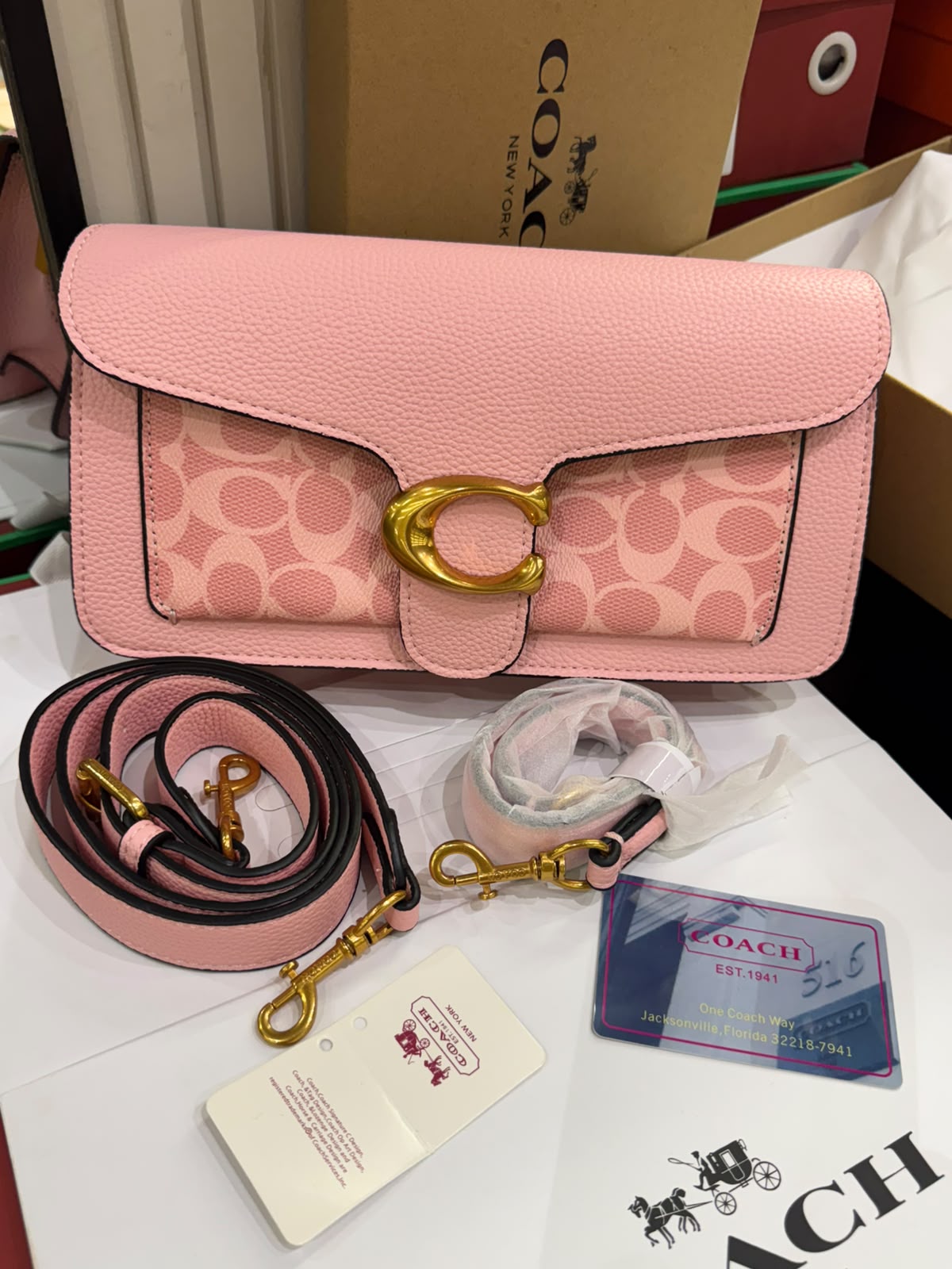 Tabby 26 Shoulder Bag