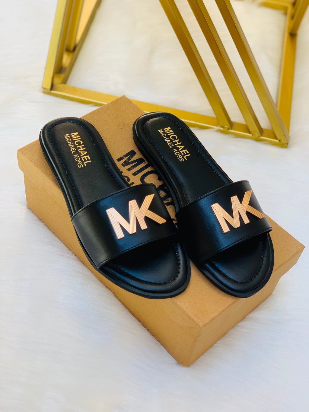 Premium Flat Slippers