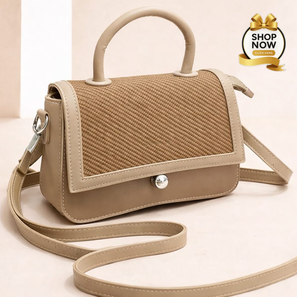 Imported Crossbody Bag