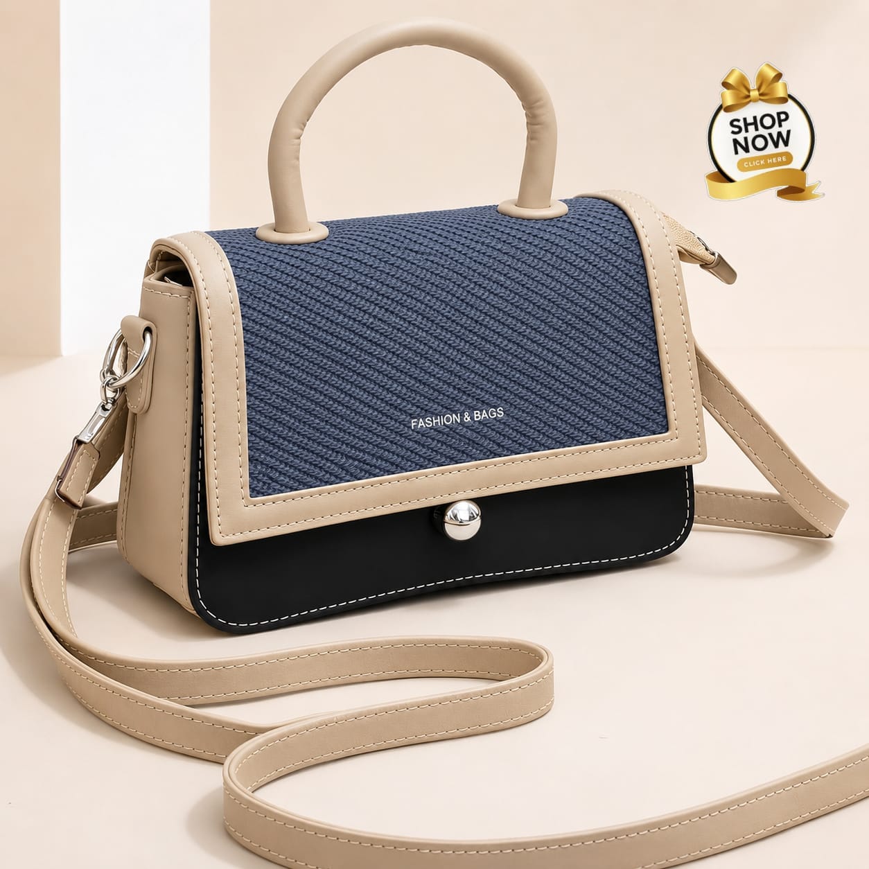 Imported Crossbody Bag