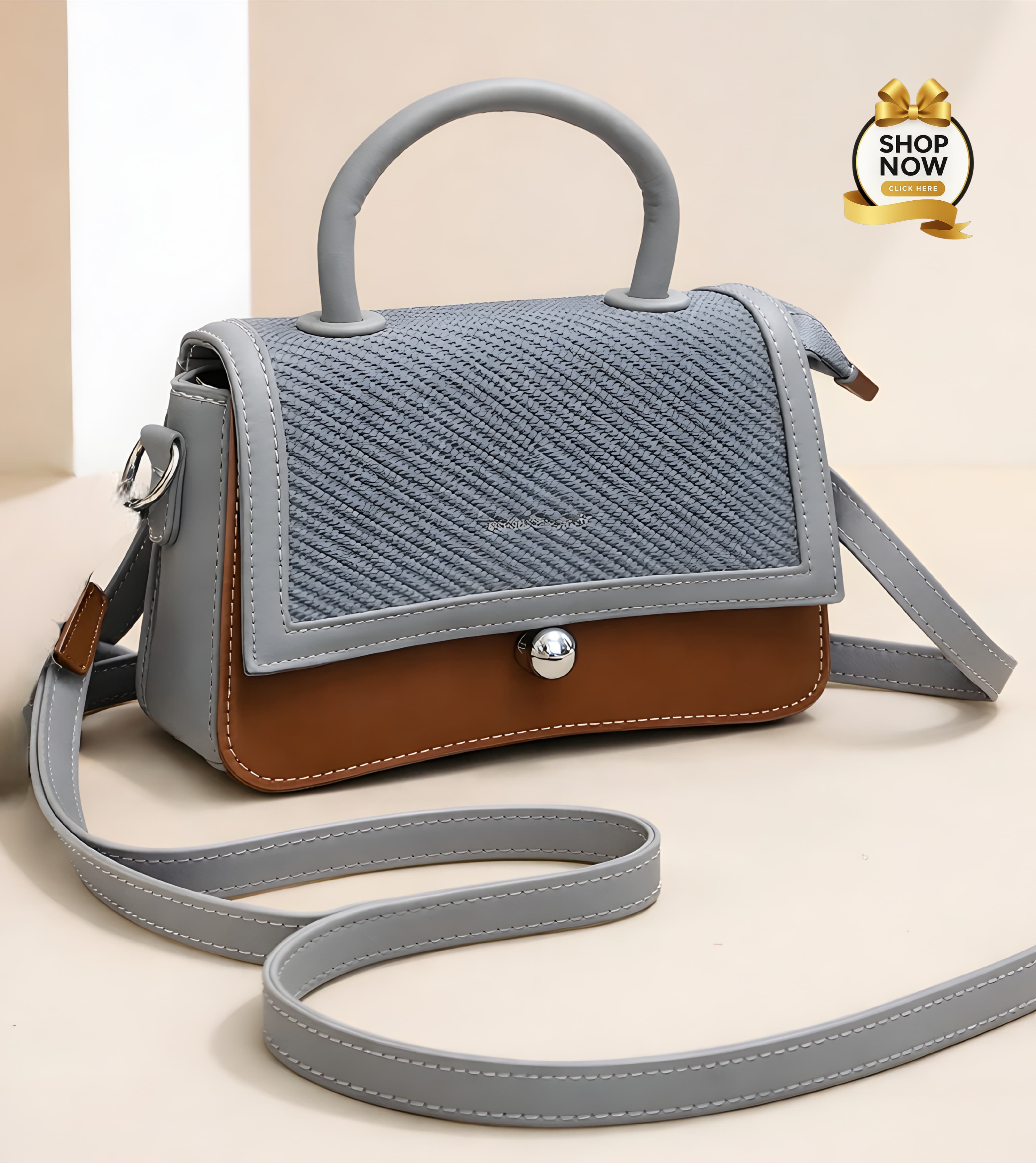 Imported Crossbody Bag