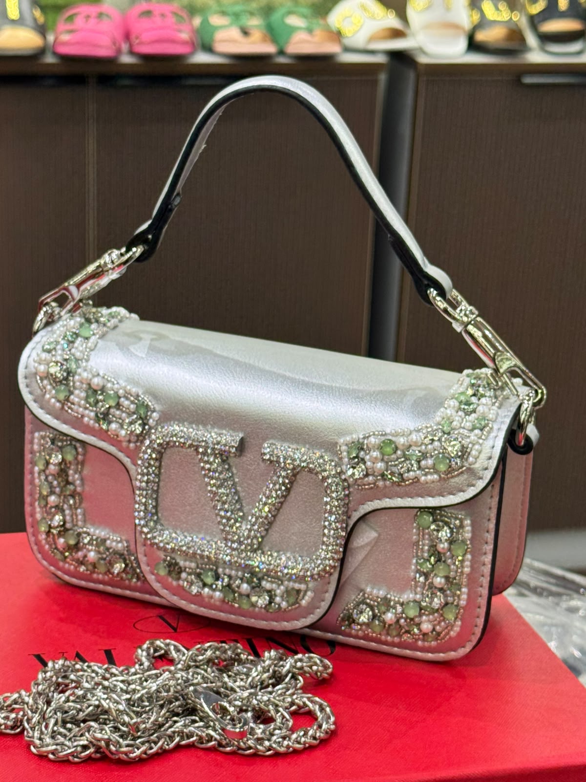 Loco Small Shoulder Bag