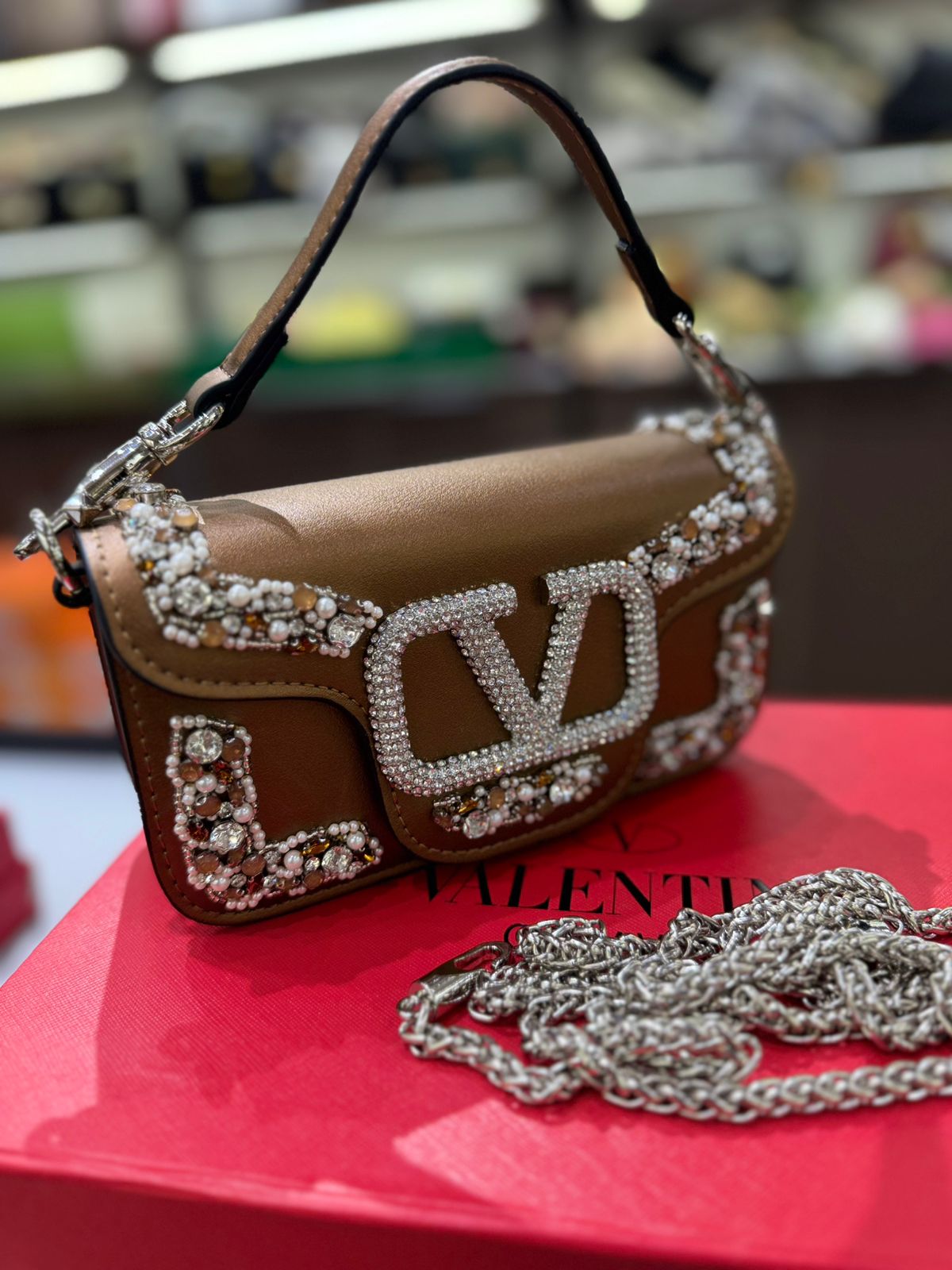 Loco Small Shoulder Bag