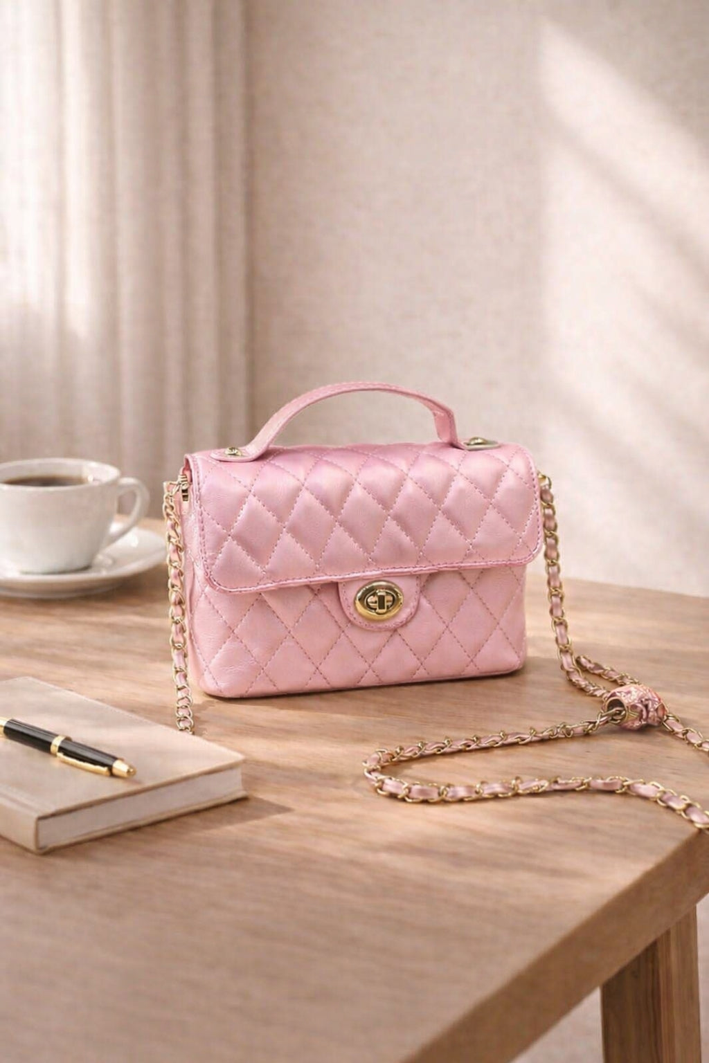 Premium Crossbody Bag