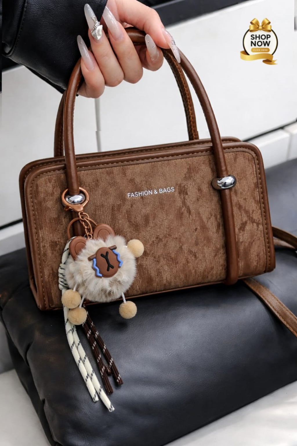 Premium Crossbody Bag