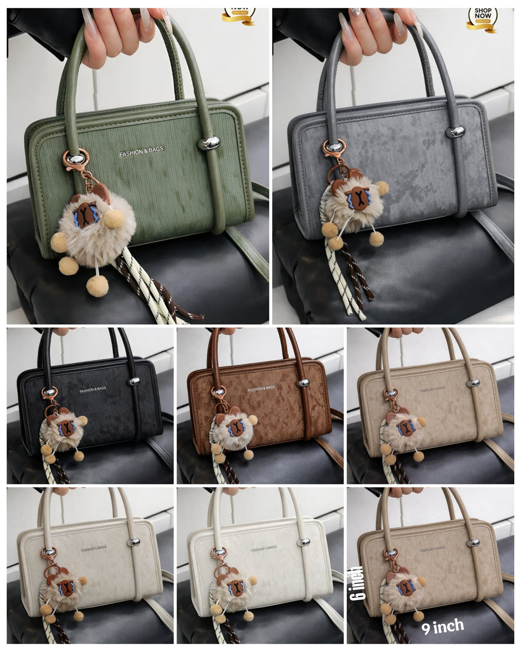 Premium Crossbody Bag