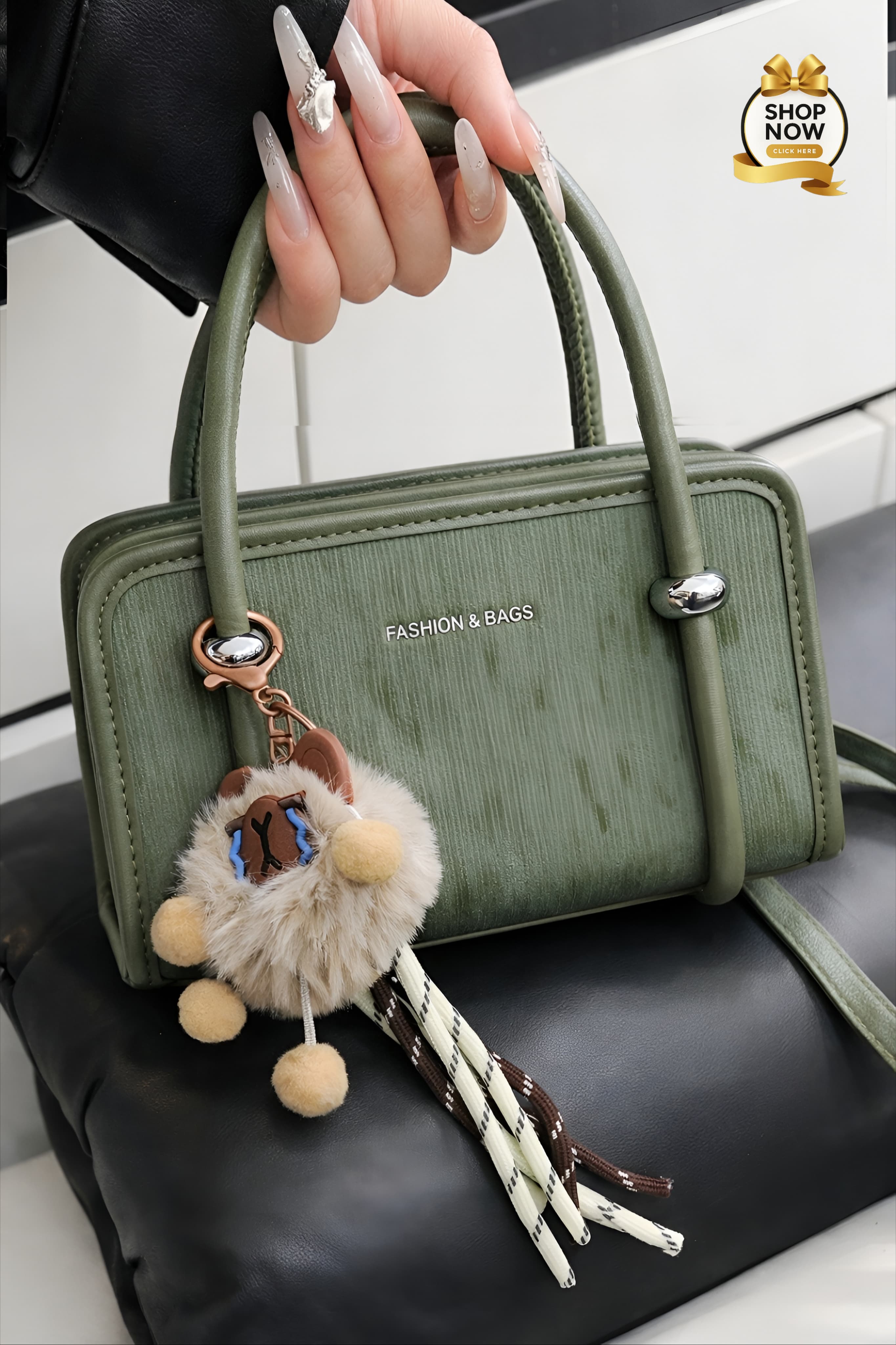 Premium Crossbody Bag