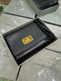 Edna Turn-Lock Wallet