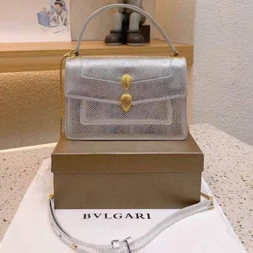 Serpenti Forever Bag