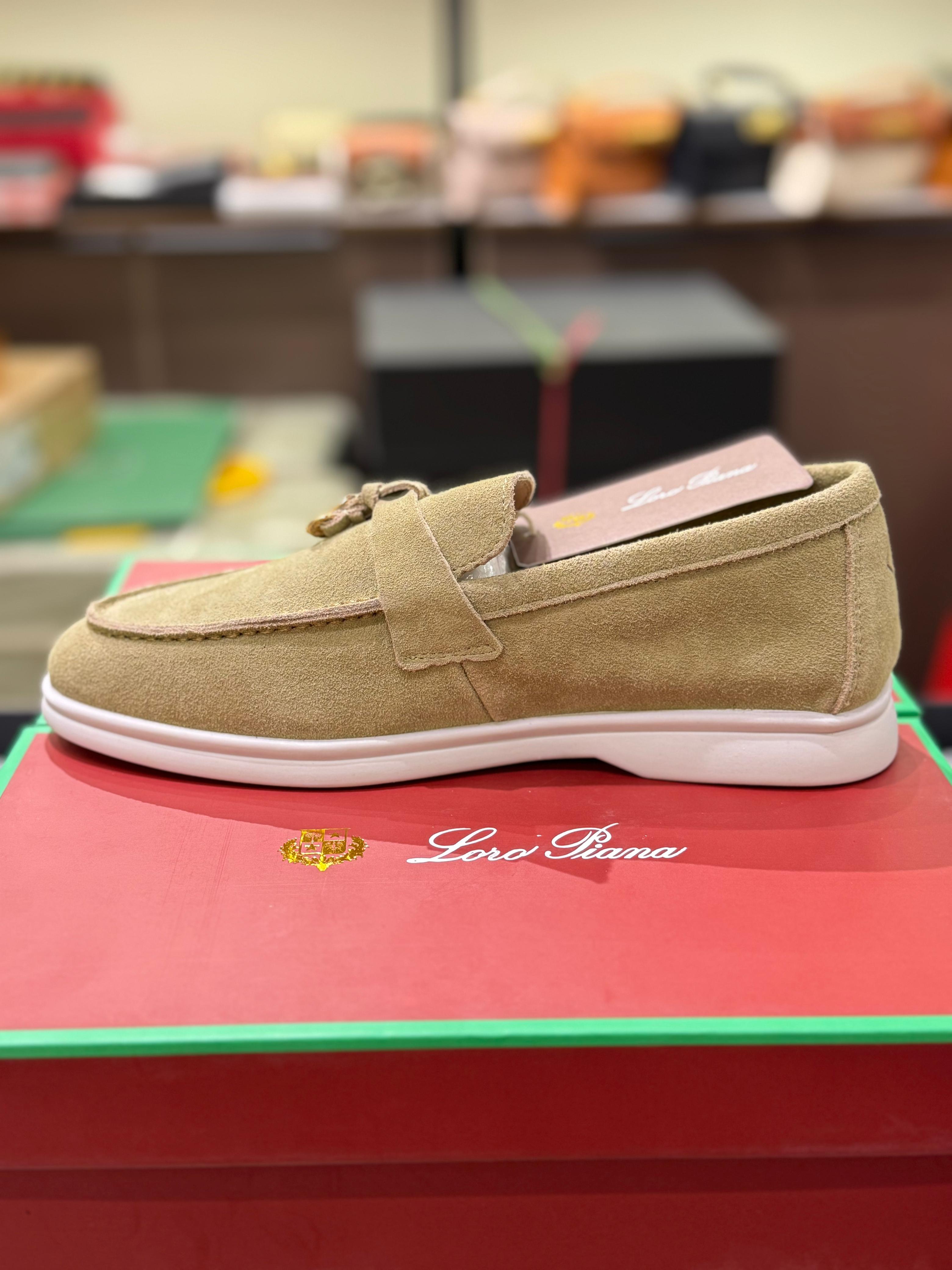 Summer Walk Ballet Flats