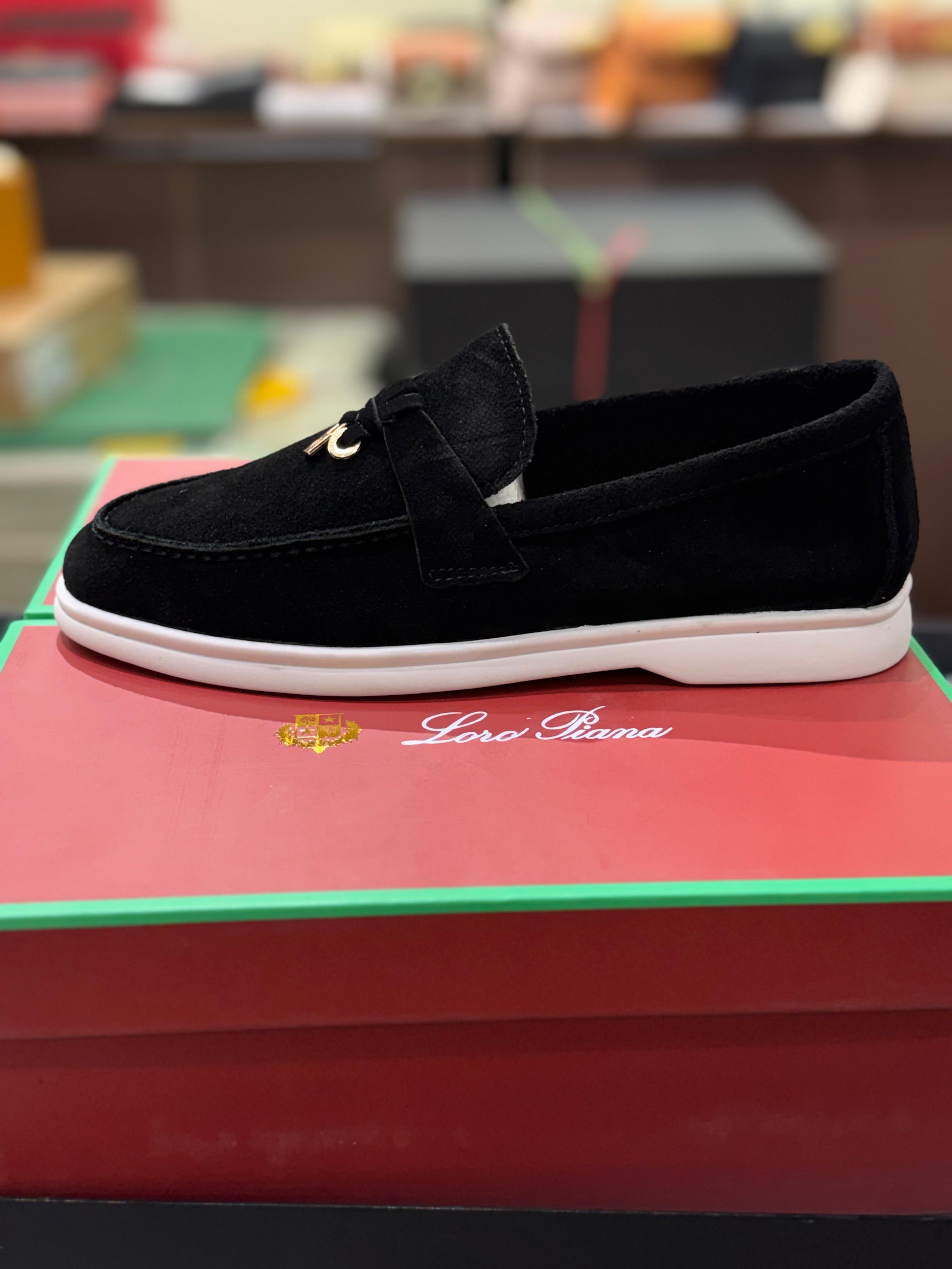 Summer Walk Ballet Flats