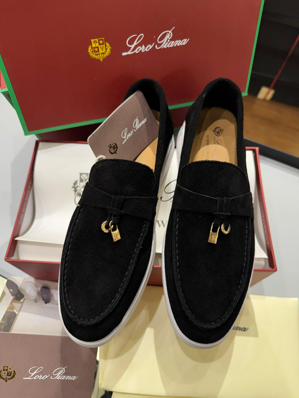 Summer Walk Ballet Flats