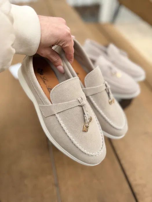 Summer Walk Ballet Flats