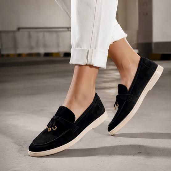 Summer Walk Ballet Flats