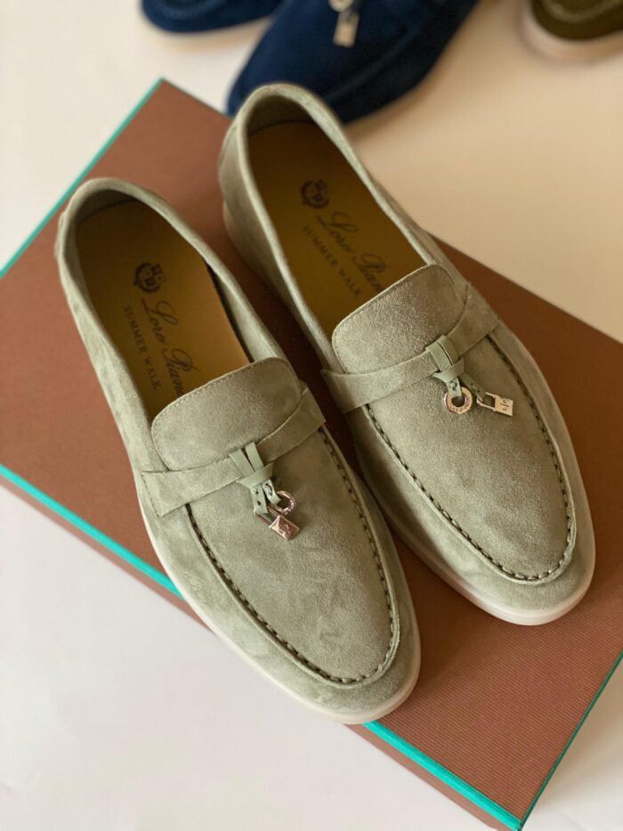 Summer Walk Ballet Flats