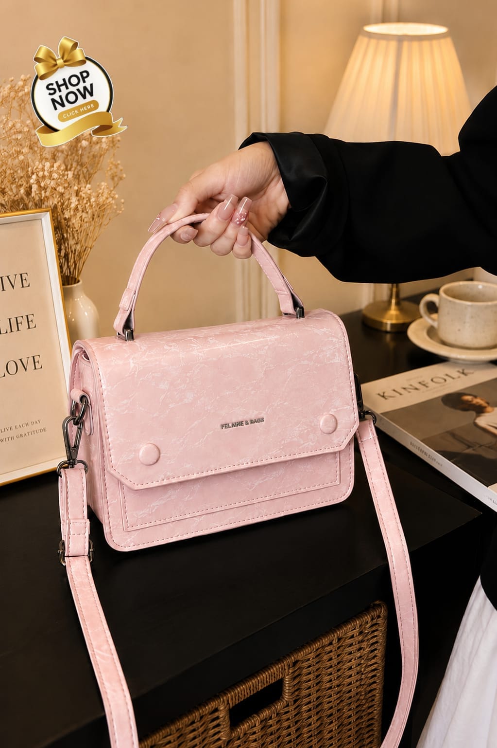Premium Crossbody Bag
