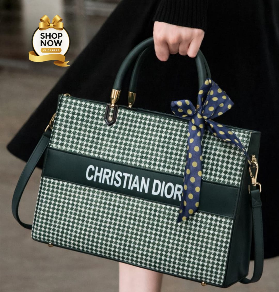 Premium Hand & Shoulder Bag