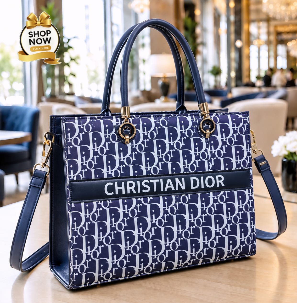 Premium Hand & Shoulder Bag