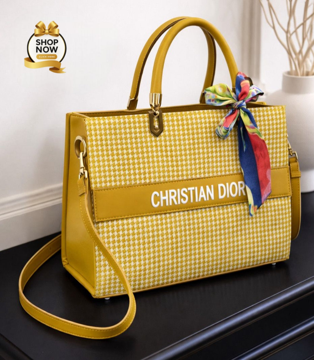 Premium Hand & Shoulder Bag