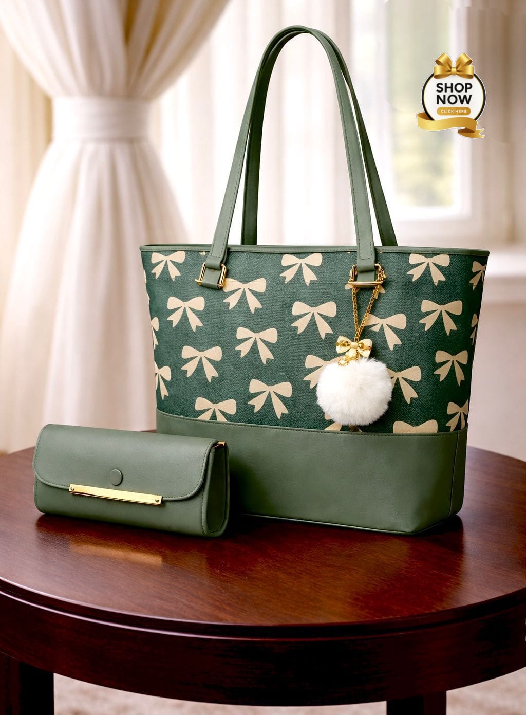 Premium Hand & Shoulder Bag
