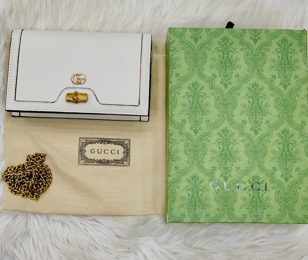 Diana Mini Bamboo Bag